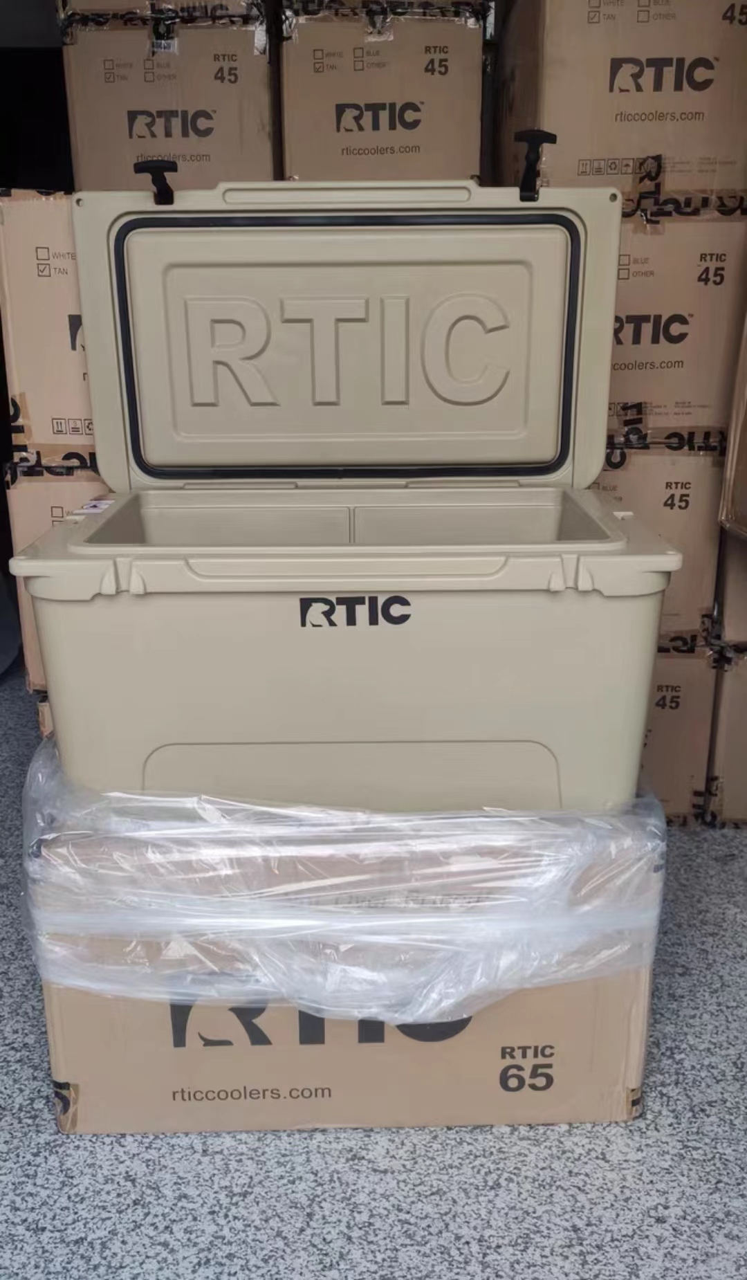 Brand new RTIC incubator for sale