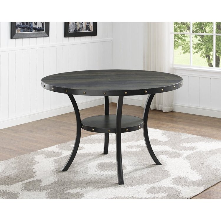 Amy 4 - Person Dining Set