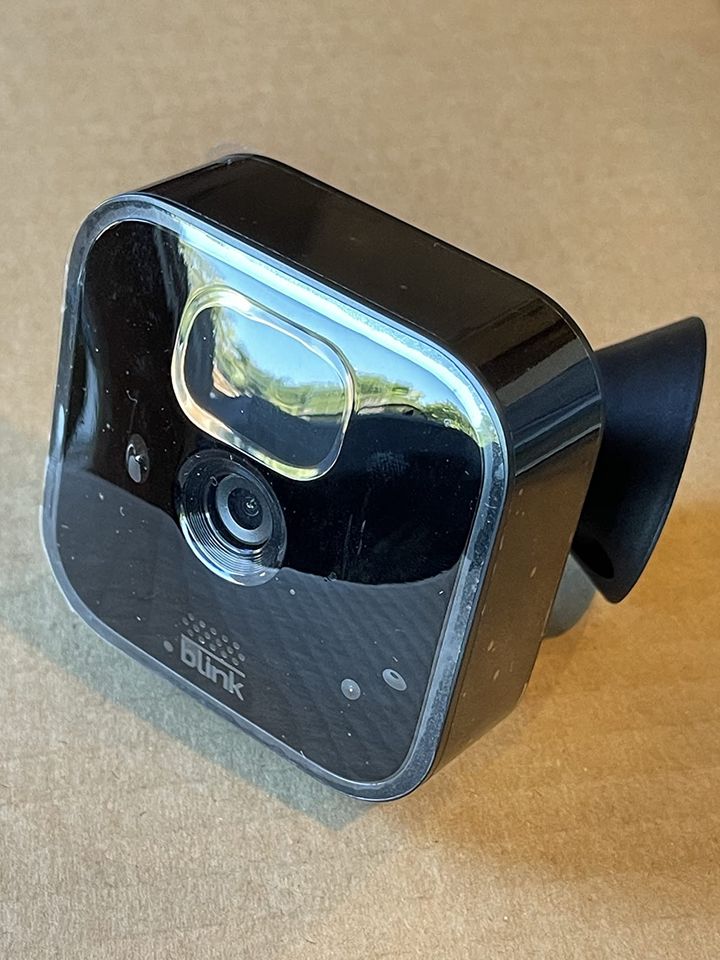 WYZE Cam v3 IndoorOutdoor Smart Security Camera 1080p Plug-in