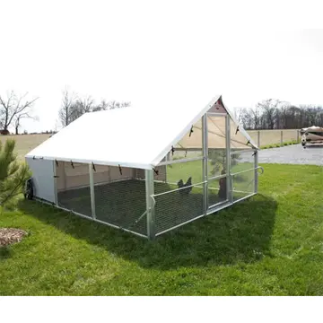GALVANIZED METAL CHICKEN COOP HOTSALE