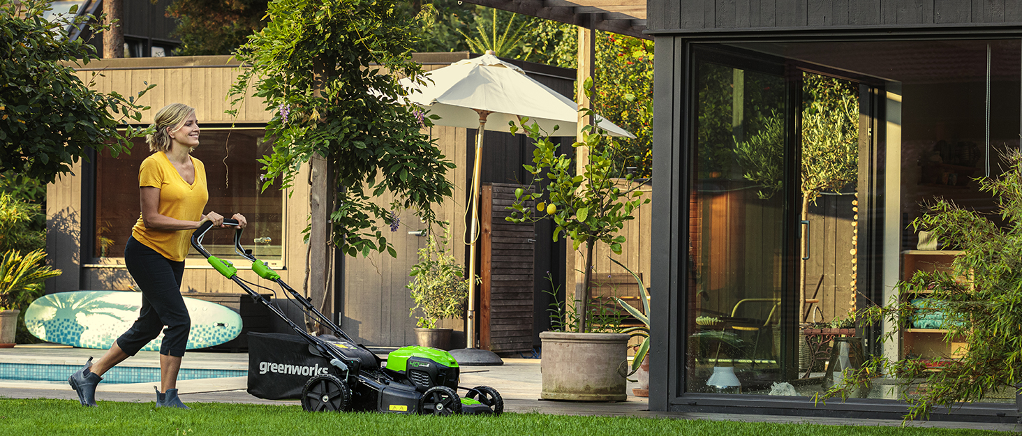 greenworks hero image brand story