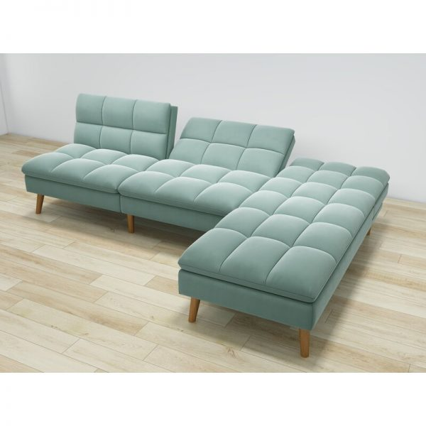 Bovey Convertible Sofa Bed Sectional